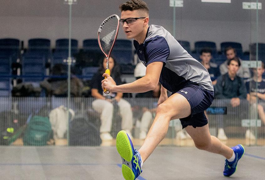 Poly Prep squash facilities